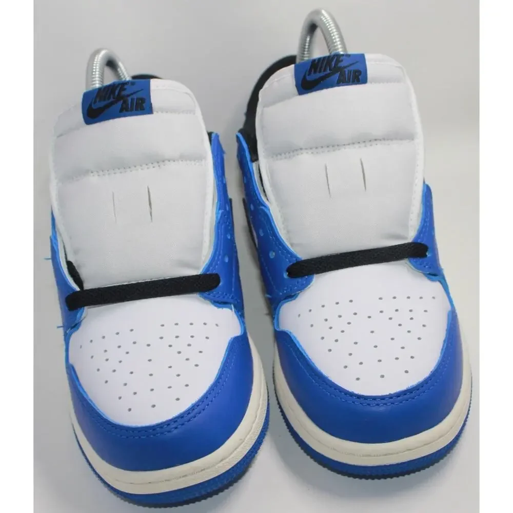Nike Air Jordan 1 Low OG Game Royal CZ0858-140 Youth GS Size 6.5Y/Women's Size 8